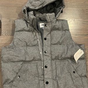 NWT Old Navy Puffer Vest